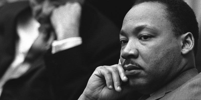 MARTIN LUTHER KING