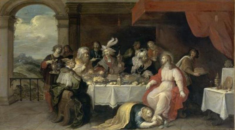 MARY MAGDALENE