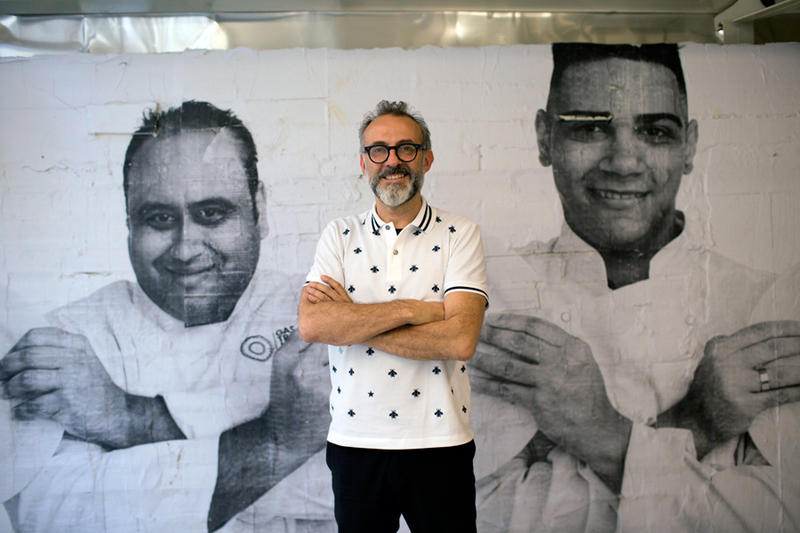 WEB3-Massimo-Bottura-RIO-SOUP-KITCHEN-CHEF-Ap - Aleteia.org - Italiano MASSIMO BOTTURA