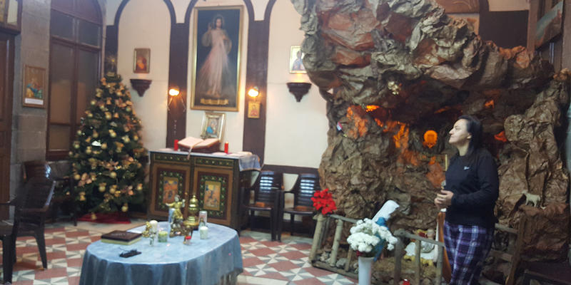 OUR LADY OF SOUFANIEH