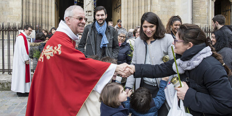 PALM SUNDAY