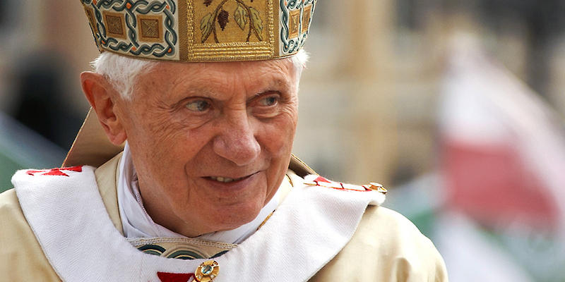 BENEDICT XVI