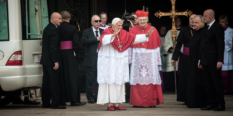BENEDICT XVI