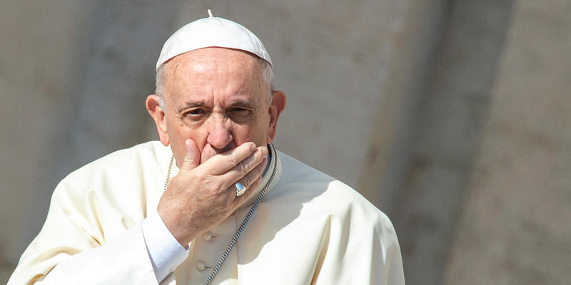 POPE FRANCIS GENERAL AUDIENCE