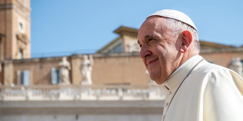 POPE FRANCIS GENERAL AUDIENCE