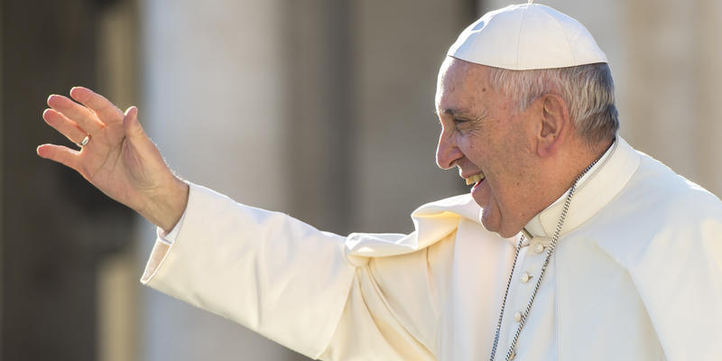 POPE FRANCIS