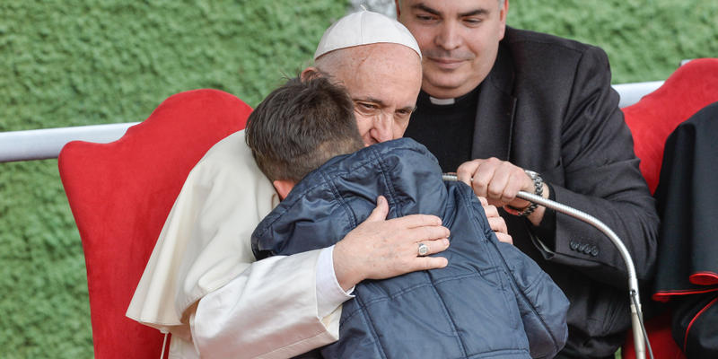POPE LITTLE BOY