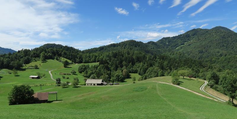NATURE SLOVENIA