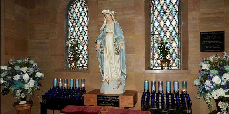 PREGNANT,MARY
