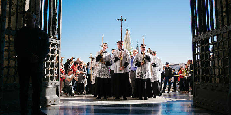 PILGRIMAGE,ROME