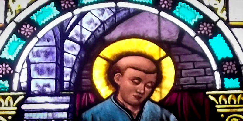 SAINT BENEDICT THE MOOR