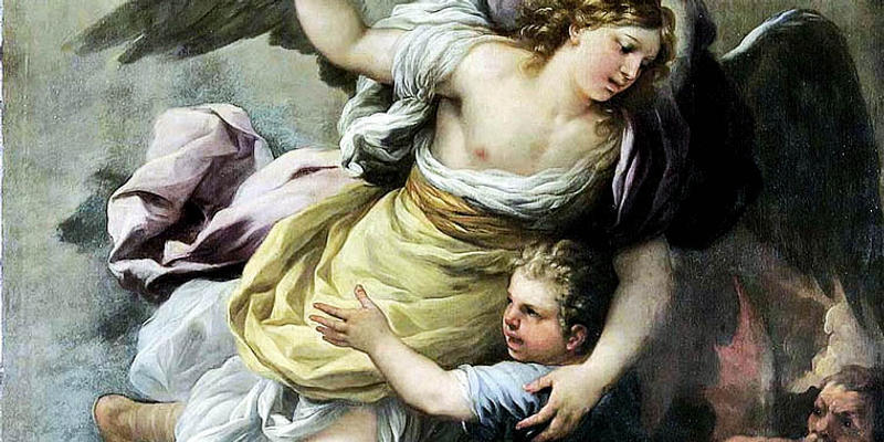 HOLY GAURDIAN ANGEL