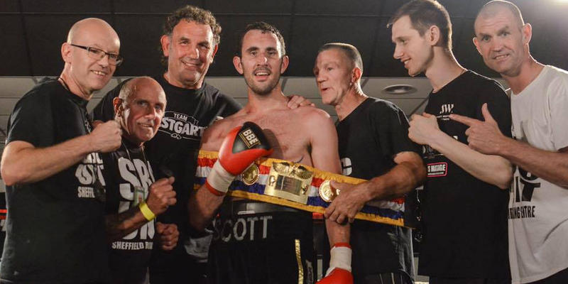 SCOTT WESTGARTH