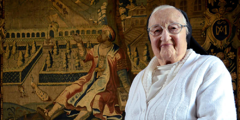 SISTER Agnes-Marie Valois
