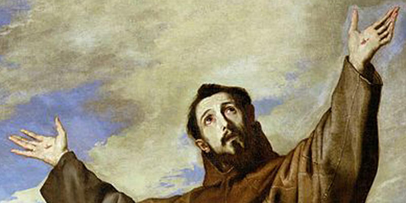 ST FRANCIS OF ASSISI