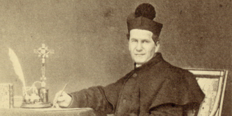 ST JOHN BOSCO