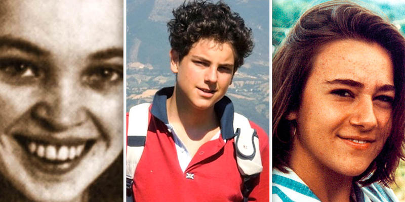 3 TEENAGE SAINTS