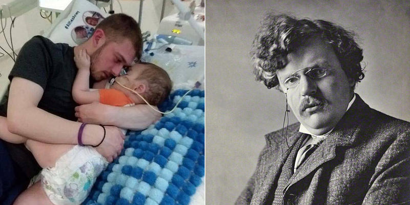 THOMAS EVANS WEB3 - THOMAS EVANS ALFIE G. K. CHESTERTON