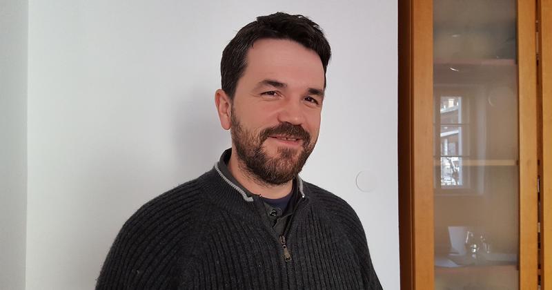 PATER TOMAŽ MIKUŠ