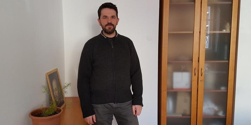 PATER TOMAŽ MIKUŠ