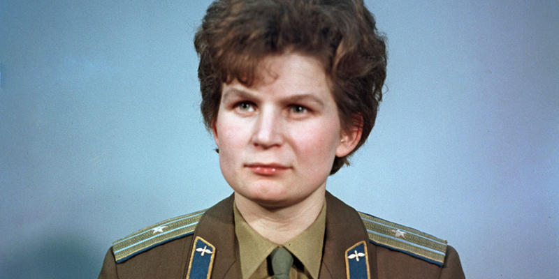TERESHKOVA
