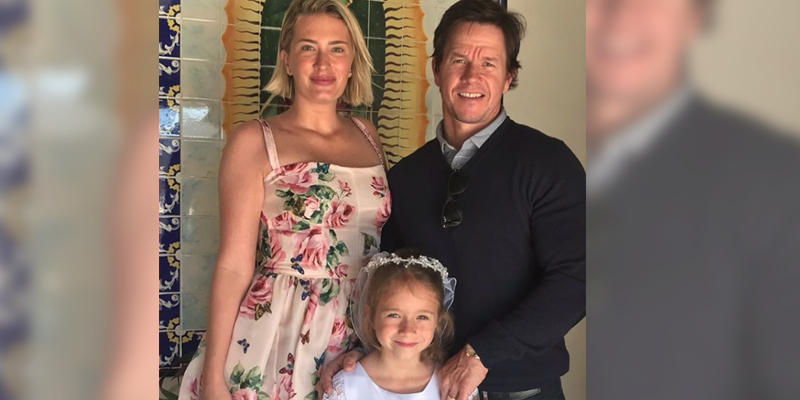 WAHLBERG,COMMUNION