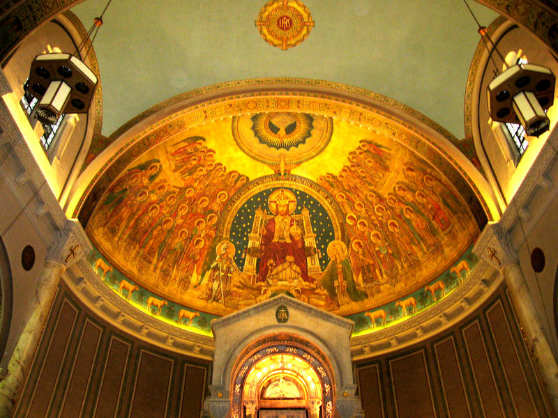 basilica and national shrine of our lady of consolation