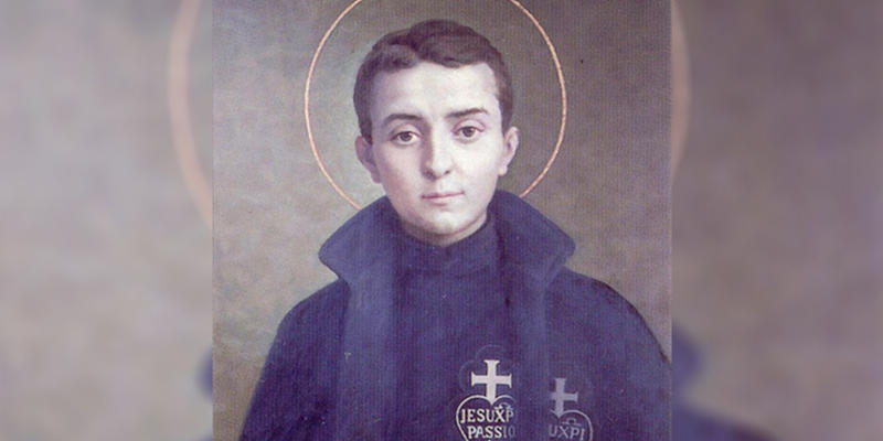 SAN GABRIEL DE L'ADDOLORATA