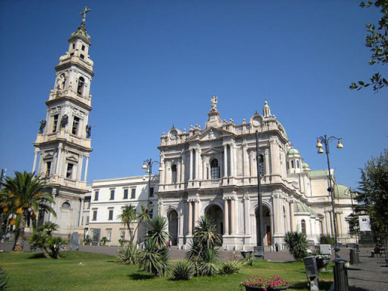 Santuario de Nuestra Señora de Pompeya
