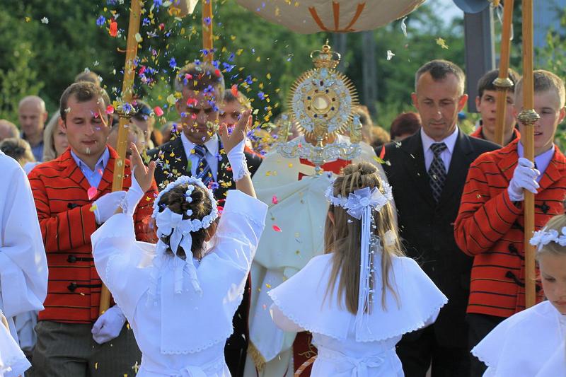 KWIETNE DYWANY W SYPCIMIERZU