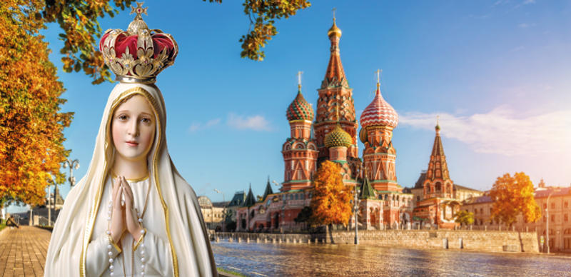 Consagração da Rússia