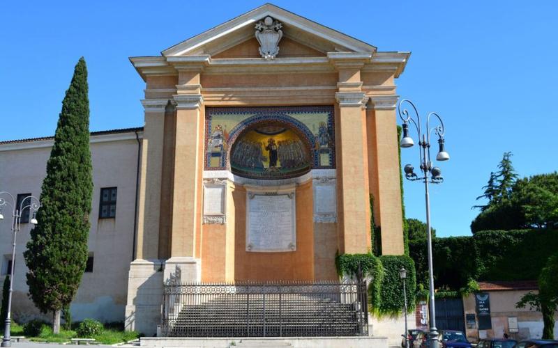 SCALA SANCTA