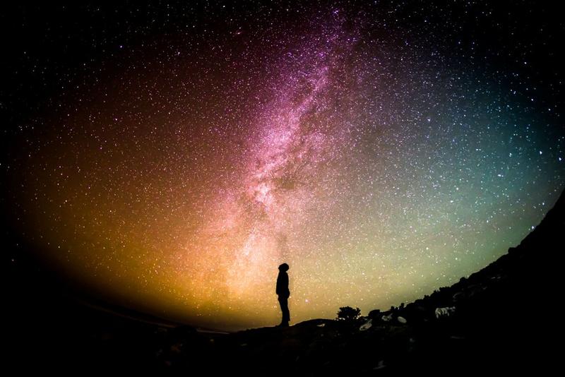CIELO, UOMO, STELLE