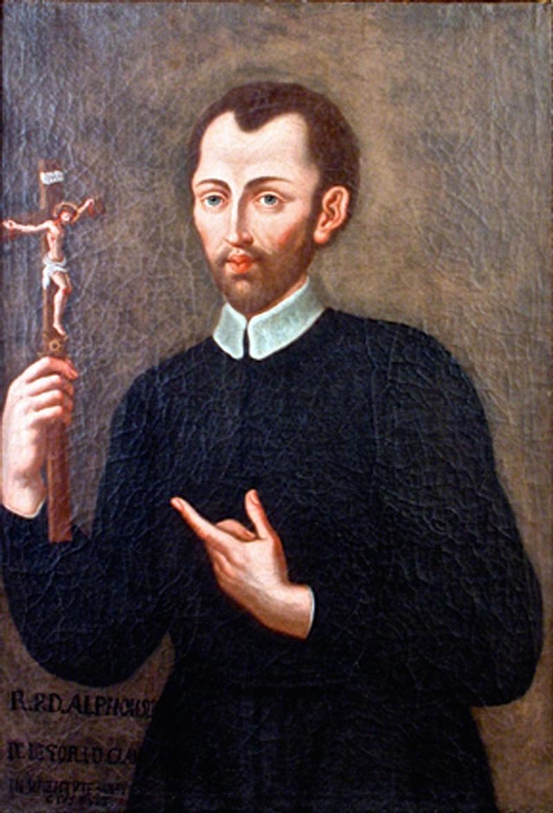 ST ALPHONSUS LIGUORI