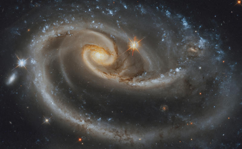GALASSIA, SPIRALE, UNVERSO