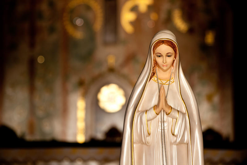 VIRGIN MARY