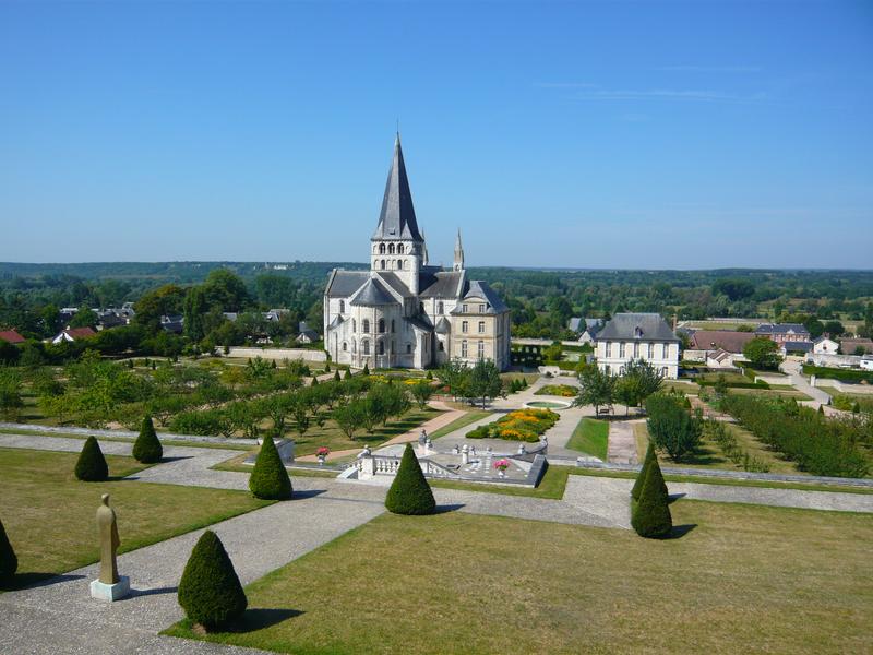 GARDEN ABBEY