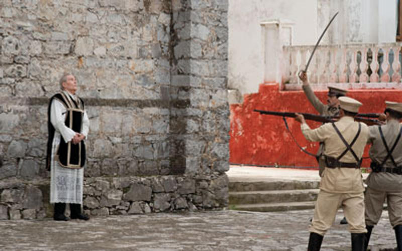 Filme Cristiada