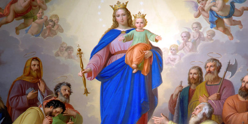 OUR LADY