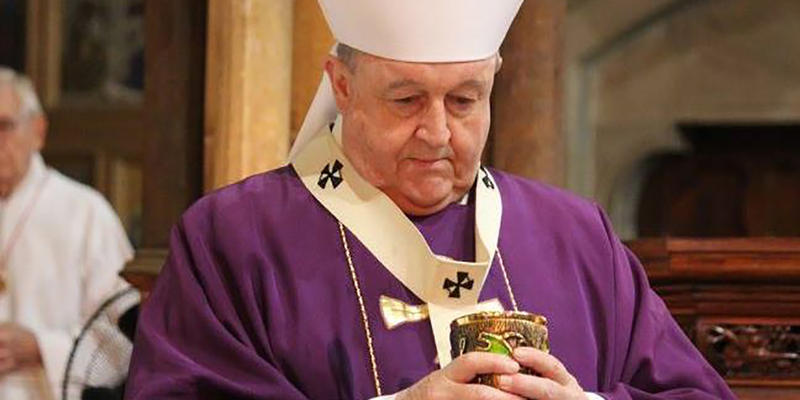 ARCHBISHOP PHILIP WILSON