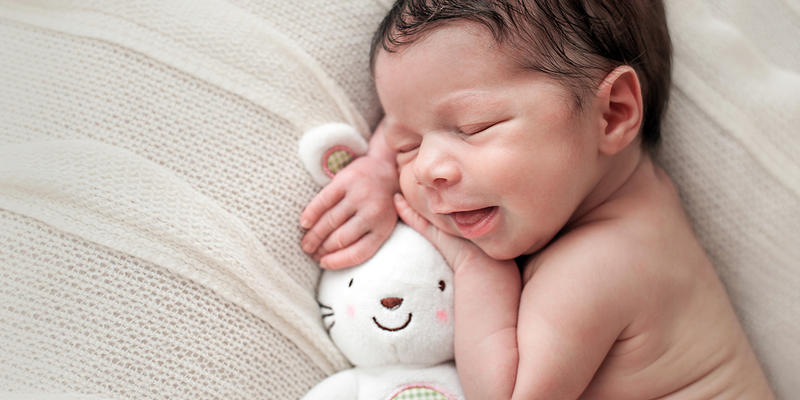 NEWBORN BABY