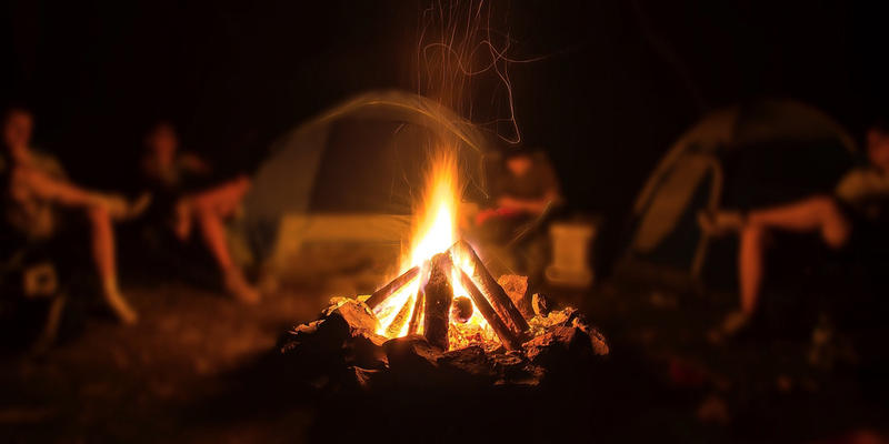 CAMP FIRE