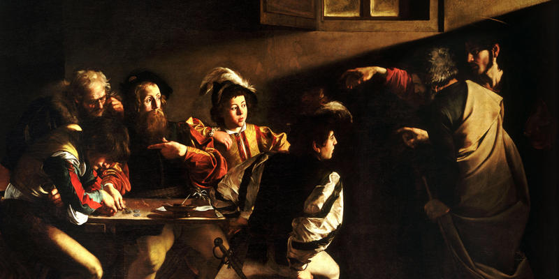 MATTHEW CARAVAGGIO