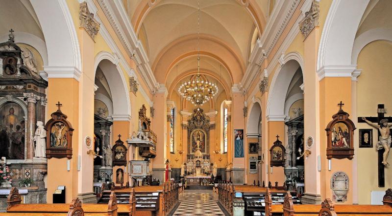 Basilica of St. Mary Help of Christians