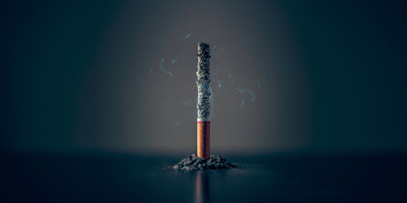 CIGARETTE SMOKE