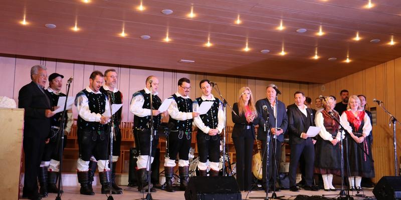 CONCERT AT BREZJE