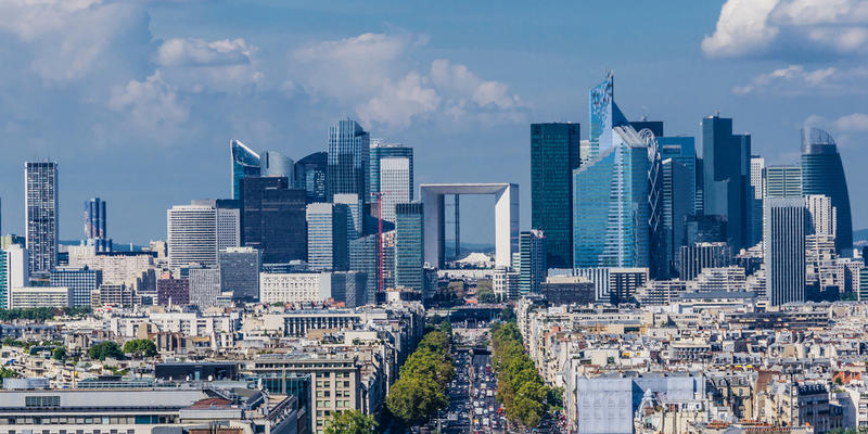 DEFENSE PARIS