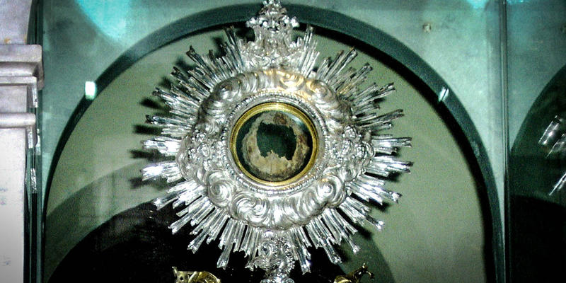 EUCHARISTIC MIRACLE