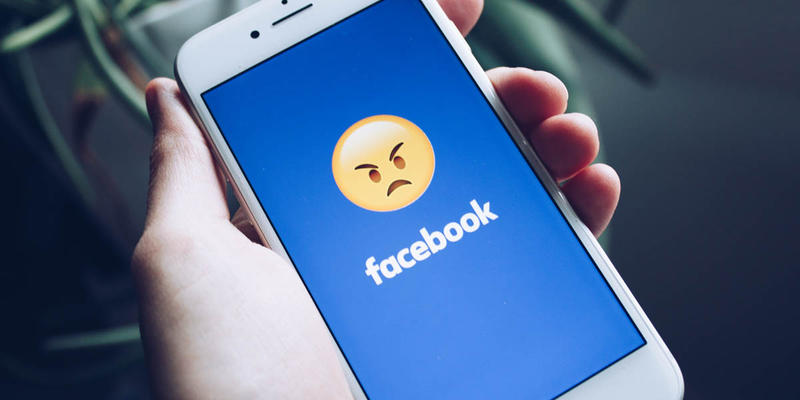 FACEBOOK SCREEN