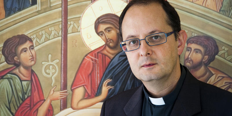 FATHER IVAN MAFFEIS